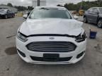 2014 Ford Fusion S Hybrid