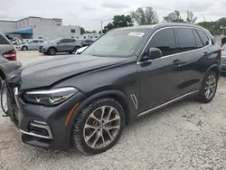 Salvage cars for sale at Opa Locka, FL auction: 2021 BMW X5 Sdrive 40I