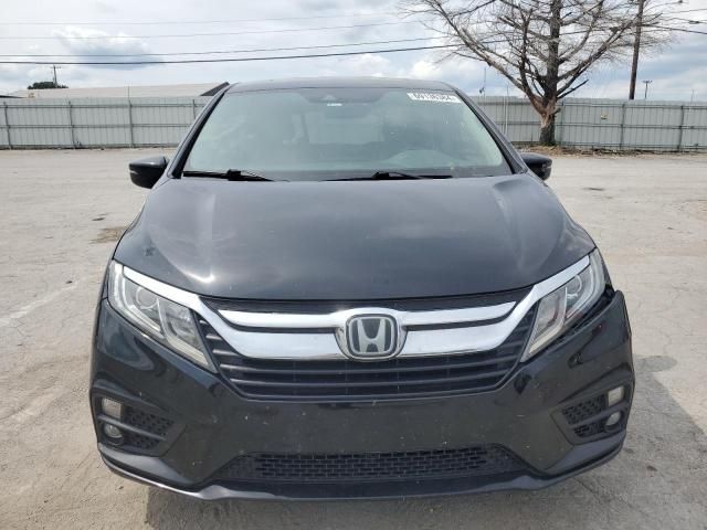 2018 Honda Odyssey EXL