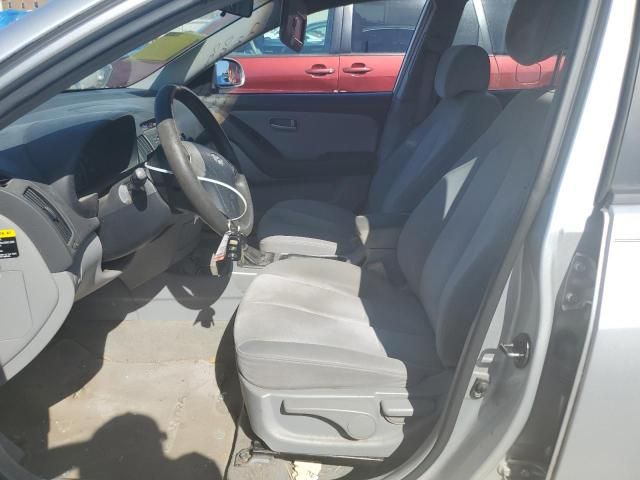 2007 Hyundai Elantra GLS