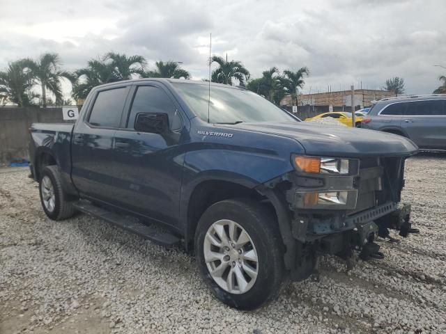 2020 Chevrolet Silverado C1500 Custom