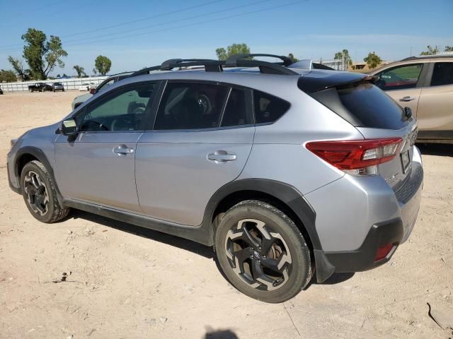 2021 Subaru Crosstrek Limited