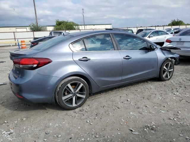 2018 KIA Forte EX