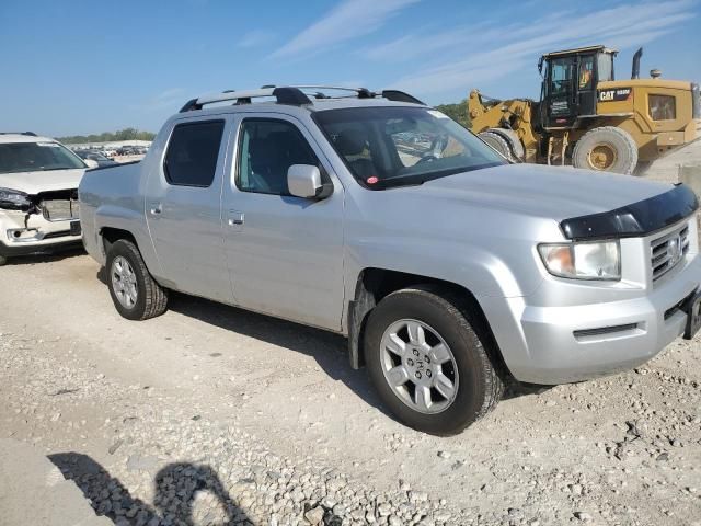 2007 Honda Ridgeline RTL