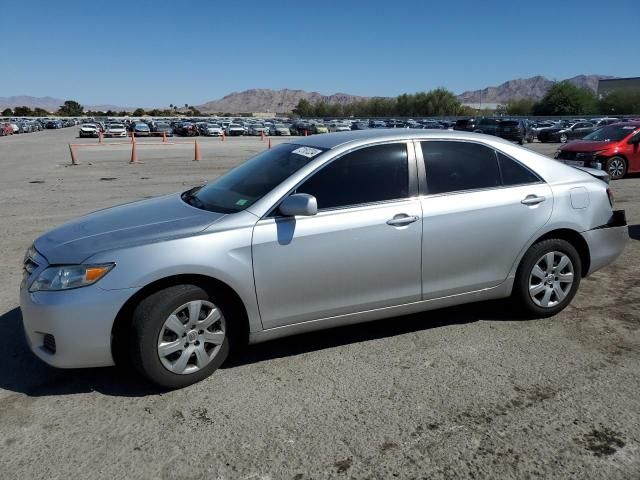 2010 Toyota Camry Base