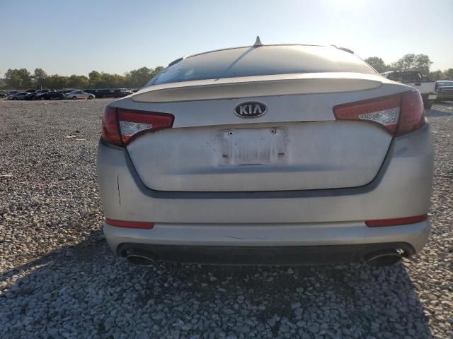 2012 KIA Optima EX