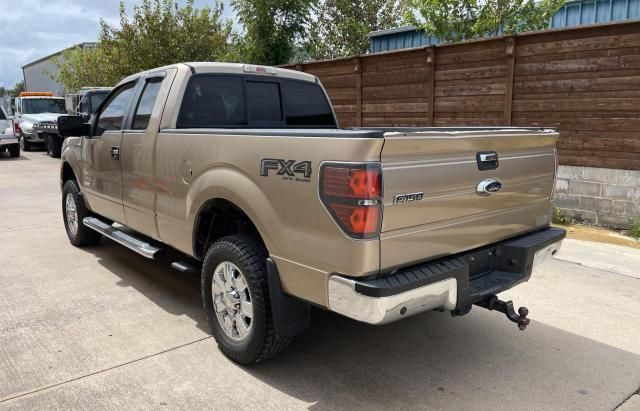 2011 Ford F150 Super Cab