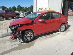 Mazda Vehiculos salvage en venta: 2013 Mazda 3 I