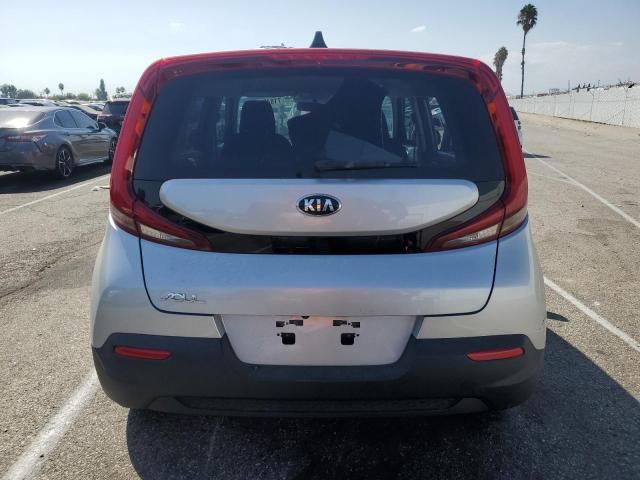 2020 KIA Soul LX