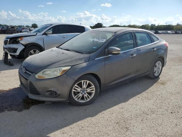 2012 Ford Focus SEL