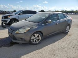 Ford salvage cars for sale: 2012 Ford Focus SEL