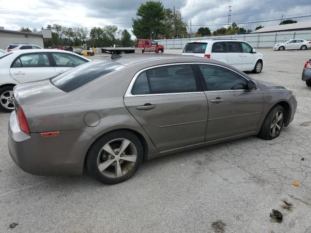 2012 Chevrolet Malibu 1LT