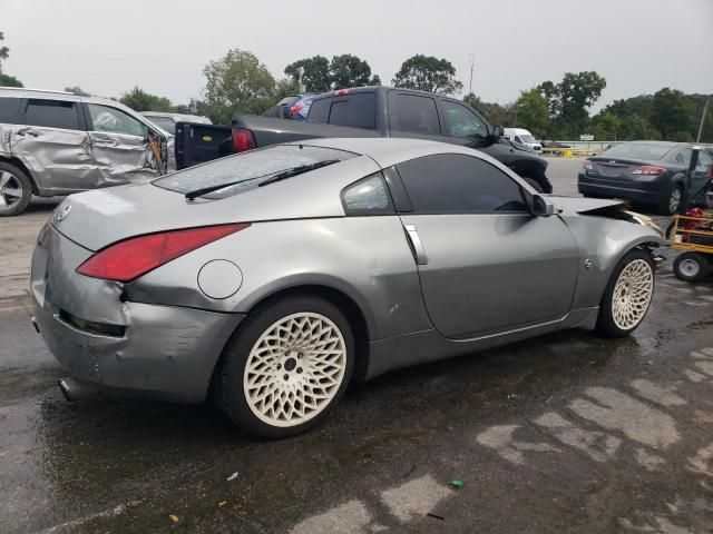 2005 Nissan 350Z Coupe