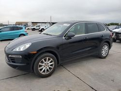 Porsche Cayenne Vehiculos salvage en venta: 2014 Porsche Cayenne