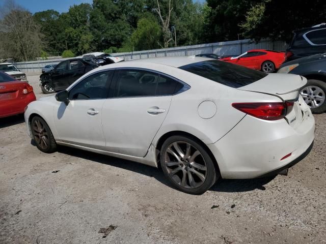 2015 Mazda 6 Grand Touring