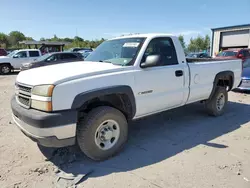 Chevrolet Vehiculos salvage en venta: 2005 Chevrolet Silverado C2500 Heavy Duty