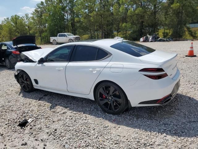 2023 Genesis G70 Base