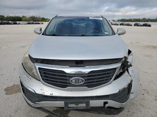 2012 KIA Sportage Base