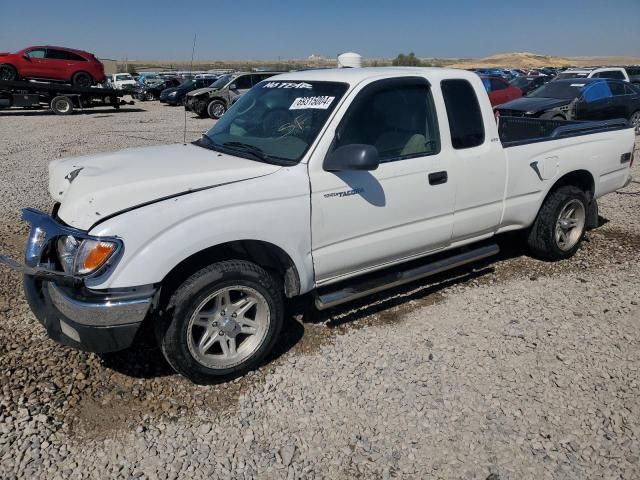 2004 Toyota Tacoma Xtracab