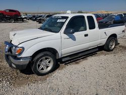 Salvage cars for sale at Magna, UT auction: 2004 Toyota Tacoma Xtracab