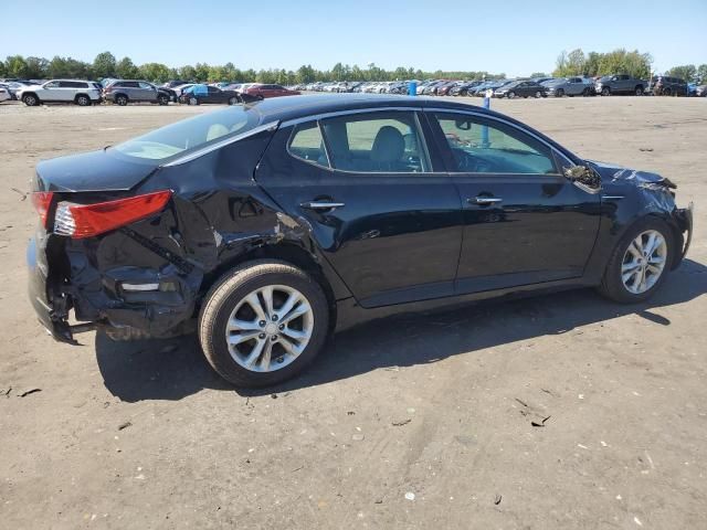 2013 KIA Optima EX