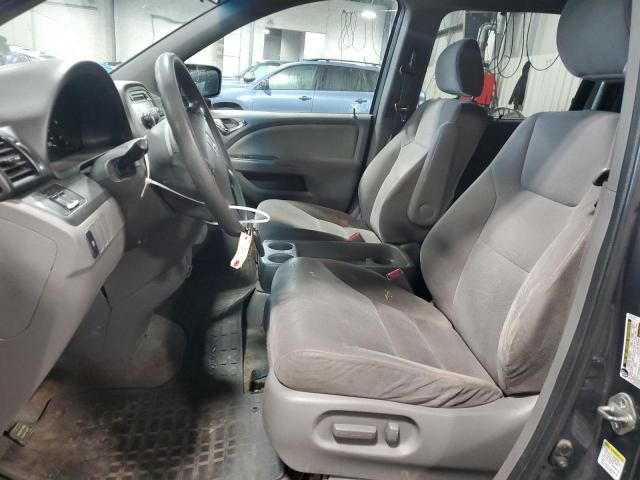 2010 Honda Odyssey EX