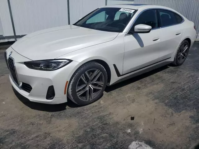 2024 BMW 430I Gran Coupe