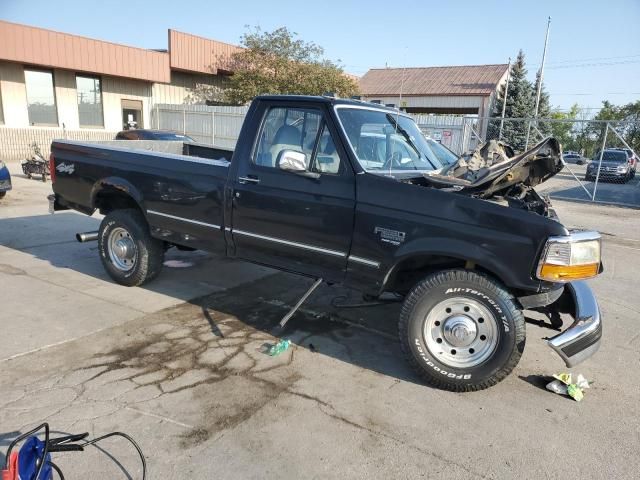 1997 Ford F250