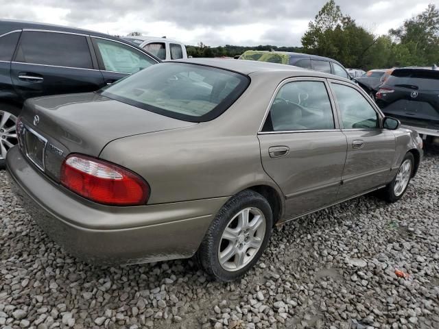 2000 Mazda 626 ES