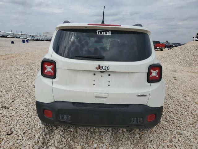 2019 Jeep Renegade Latitude