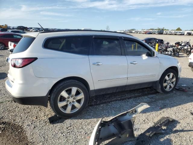 2017 Chevrolet Traverse Premier