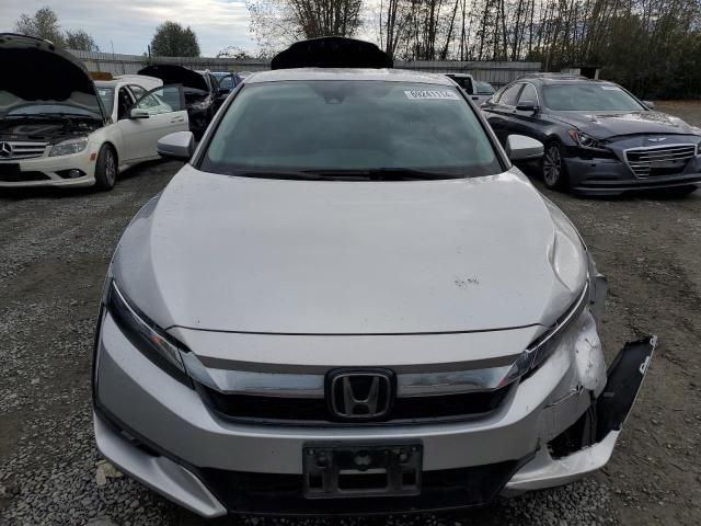 2018 Honda Clarity Touring