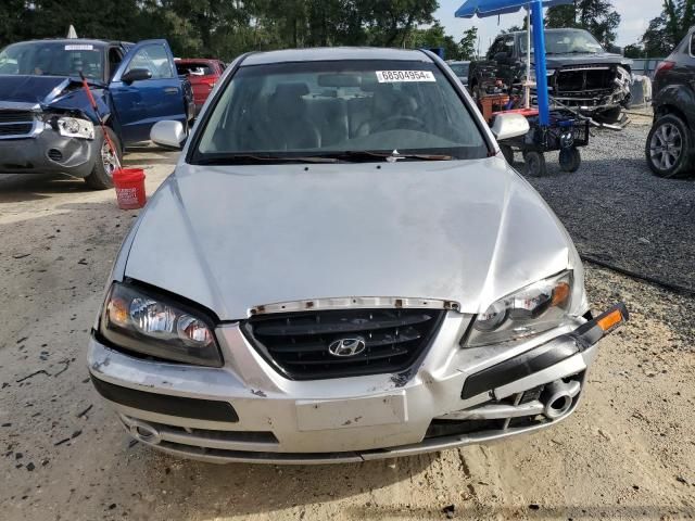 2005 Hyundai Elantra GLS