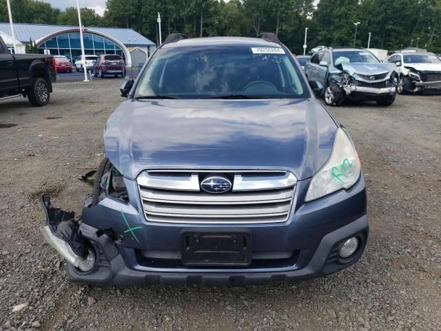 2013 Subaru Outback 2.5I Premium