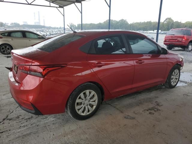 2019 Hyundai Accent SE