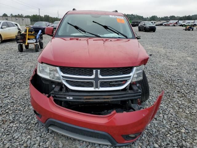 2015 Dodge Journey Limited