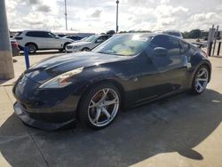 Salvage cars for sale at Riverview, FL auction: 2012 Nissan 370Z Base