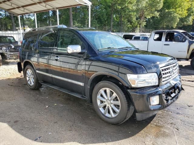 2008 Infiniti QX56