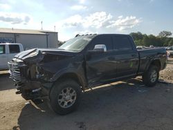 Salvage cars for sale at Florence, MS auction: 2022 Dodge 2500 Laramie