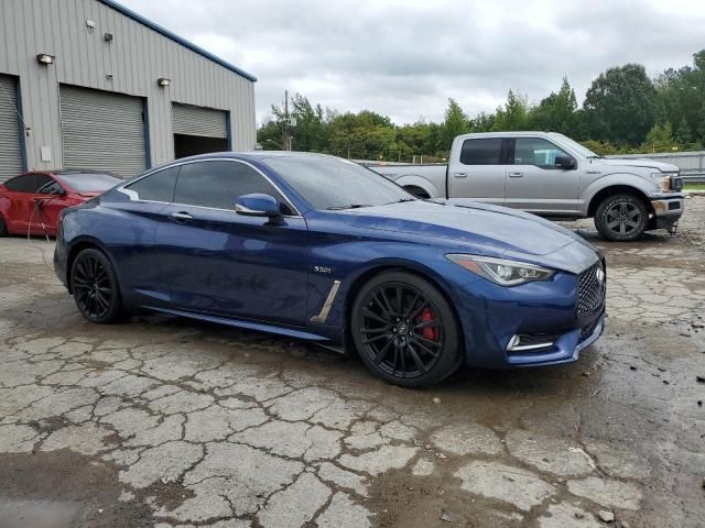 2017 Infiniti Q60 RED Sport 400