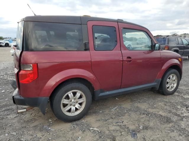 2008 Honda Element EX