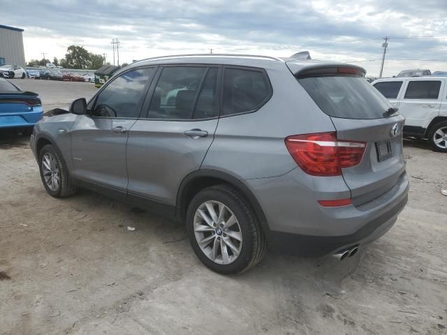 2015 BMW X3 XDRIVE28I