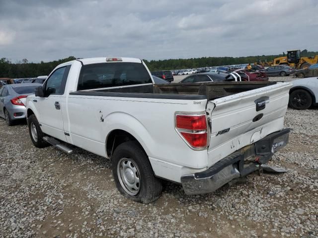 2010 Ford F150