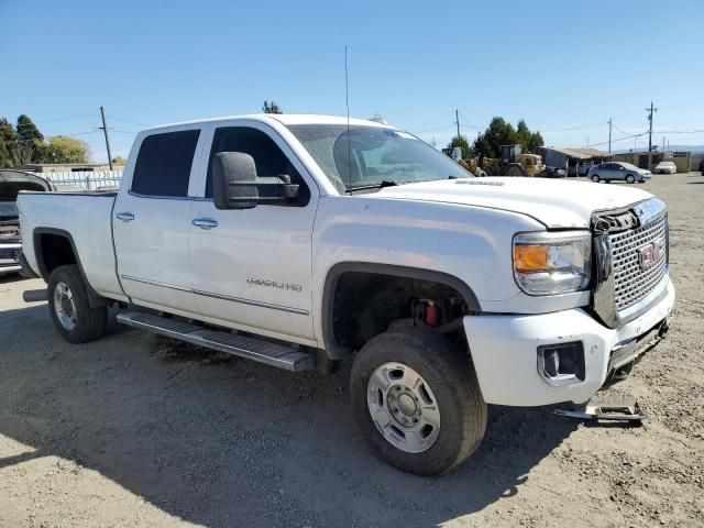 2015 GMC Sierra K2500 Denali