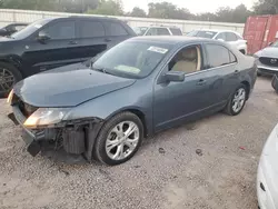 Ford Vehiculos salvage en venta: 2012 Ford Fusion SE