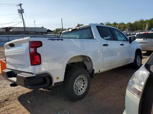 2020 Chevrolet Silverado K1500