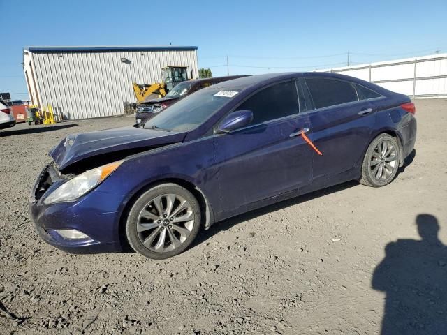 2012 Hyundai Sonata SE