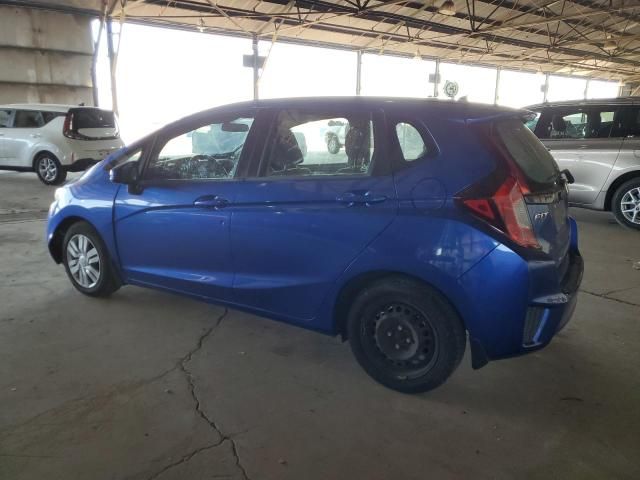 2016 Honda FIT LX