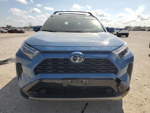 2022 Toyota Rav4 SE