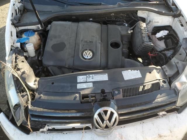 2012 Volkswagen Golf